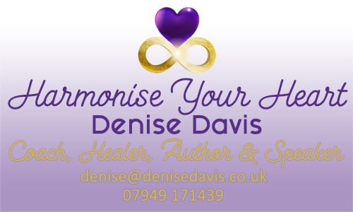 Harmonise Your Heart with Denise Davis